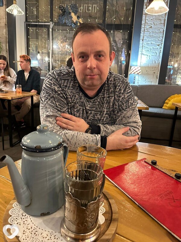 Андрей, 43, Йошкар-Оле — анкета №481337