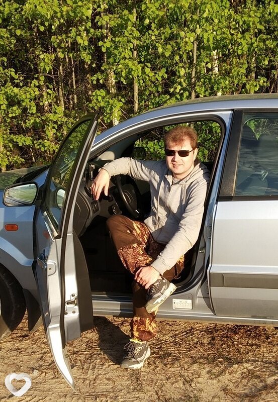 Виталий, 41, Муроме — анкета №481272