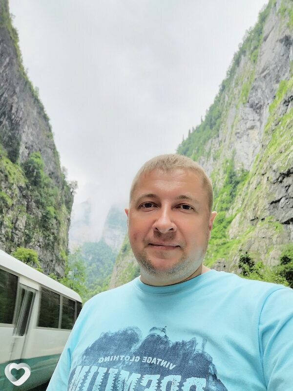 Александр, 43, Щекине — анкета №481288
