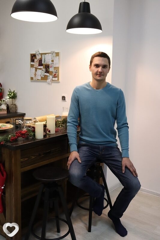 Денис, 31, Гомеле — анкета №481365
