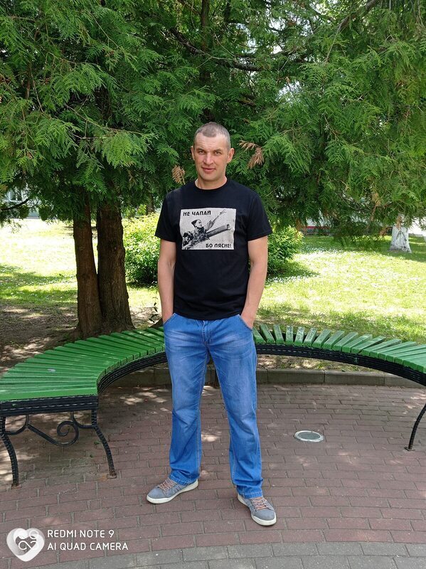 Максим, 39, Кимрах — анкета №481373