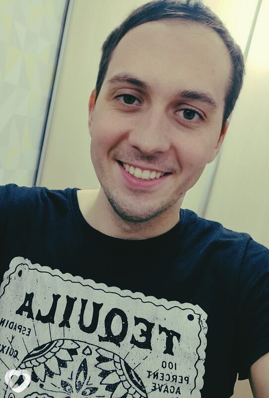 Виталик, 30, Москве — анкета №481377