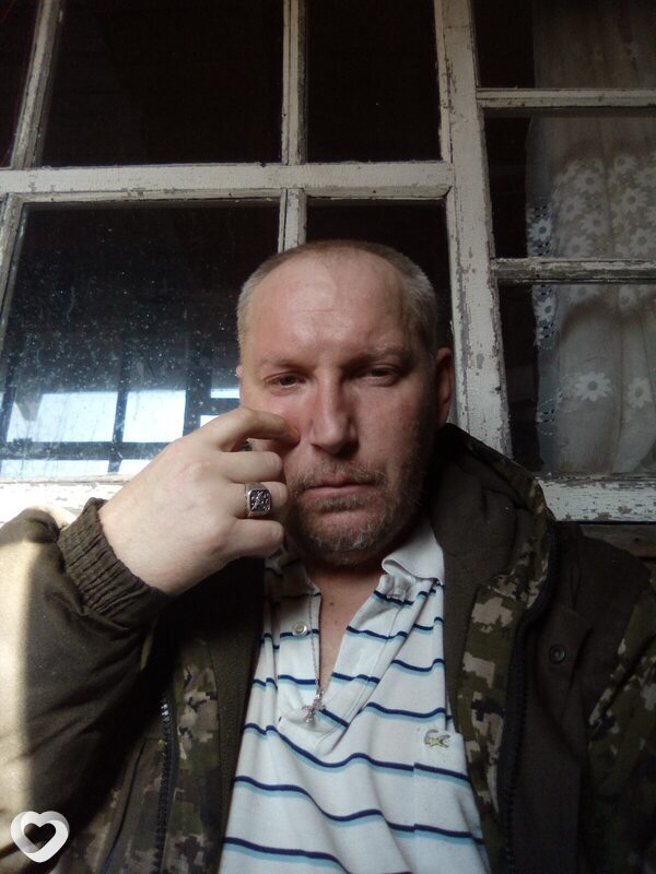 Сергей, 42, Красновишерске — анкета №481380