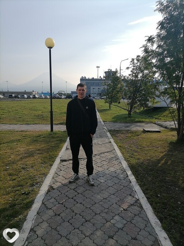 Вячеслав, Лучегорск