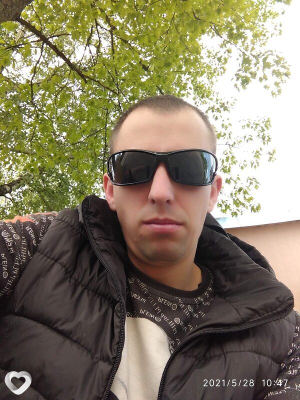 Владик, 30, Орше — анкета №481549
