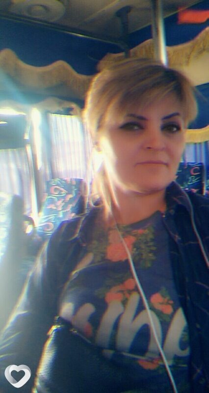 Нина, 46, Шымкенте — анкета №481550