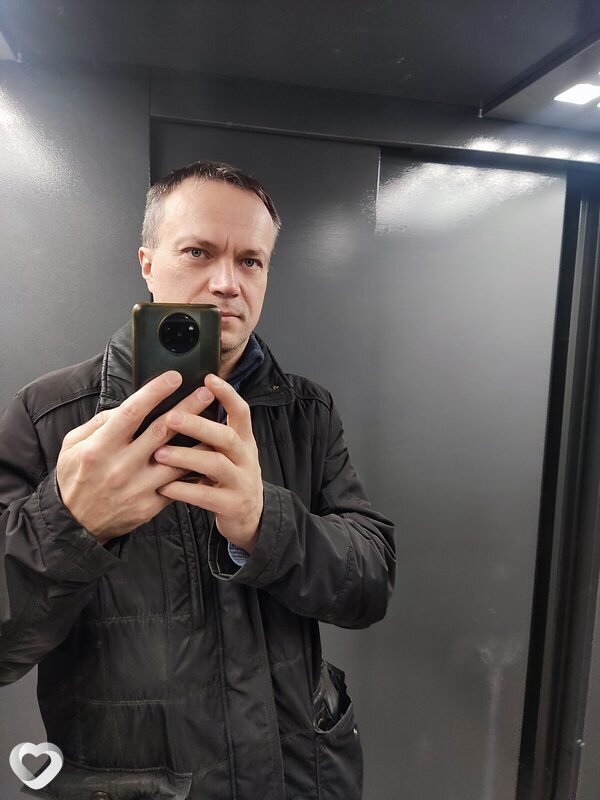 Алексей, 46, Москве — анкета №481553
