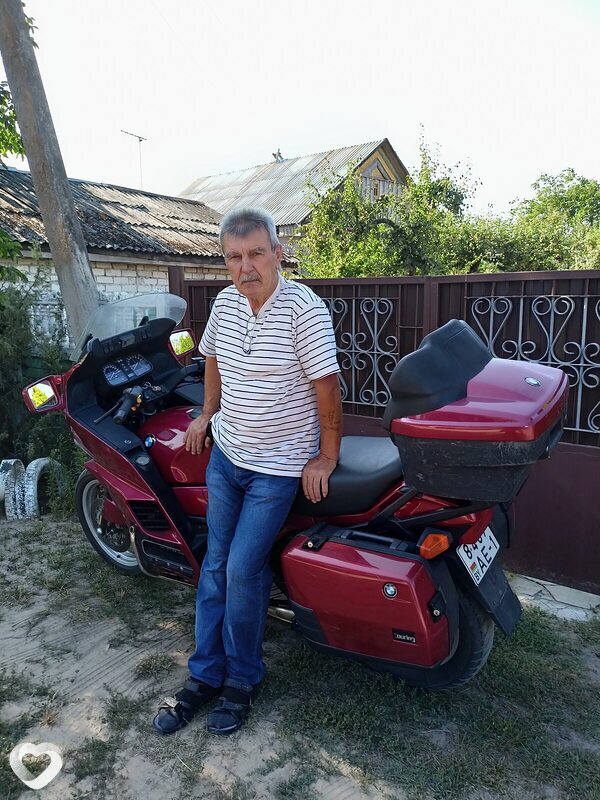 Павел, 61, Пинске — анкета №481555