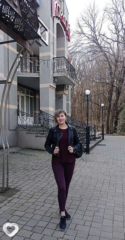Алина, 42, Красноярске — анкета №481562