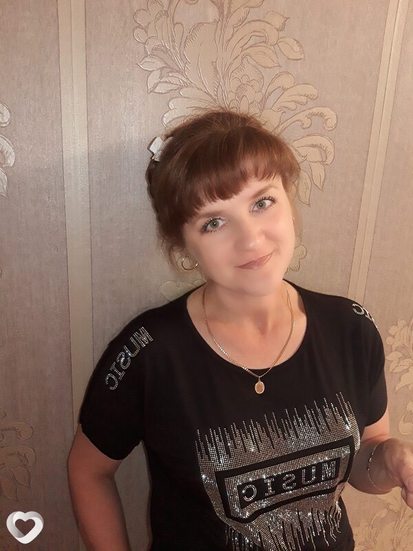 Настя, 46, Минске — анкета №481521