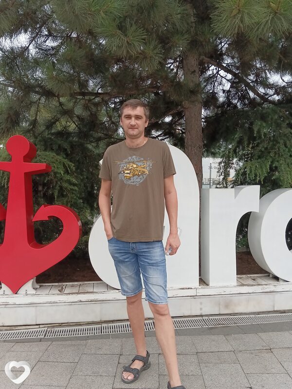 Артур, 38, Днепр — анкета №481452