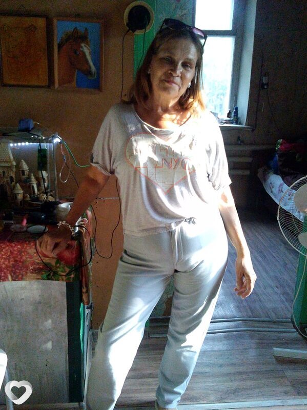 Марина, 62, Ярославле — анкета №481457