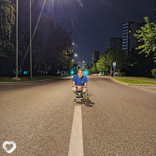 Сергей, 24, Москве — анкета №481460