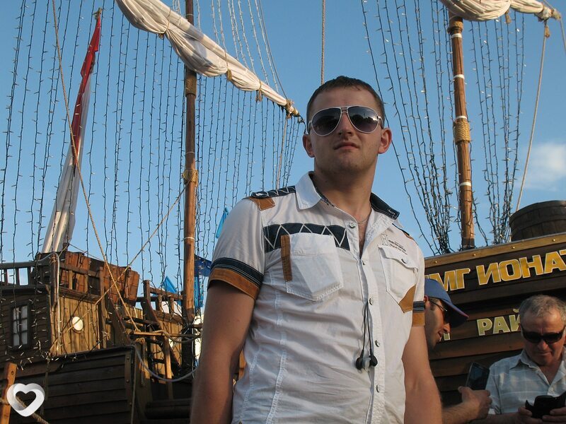 Александр, 40, Минске — анкета №481494