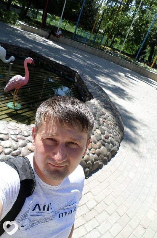 Alex, 41, Актюбинске — анкета №481504