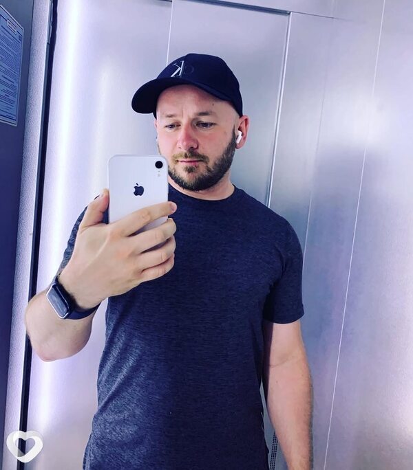 Александр, 39, Красноярске — анкета №481512