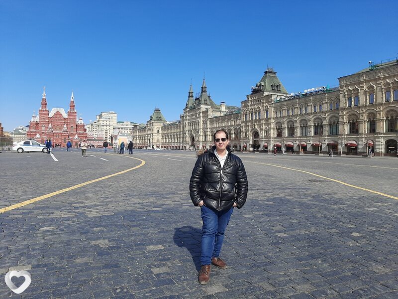 Артём, 36, Твери — анкета №481640