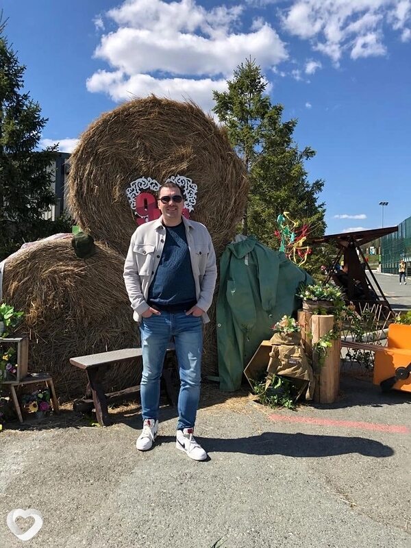 Максим, 37, Тюмени — анкета №481643
