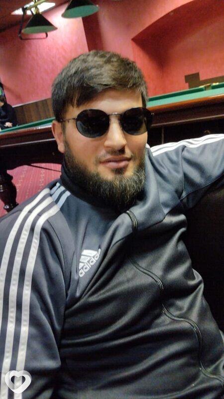Саид Хафизов, 29, Иркутске — анкета №481649