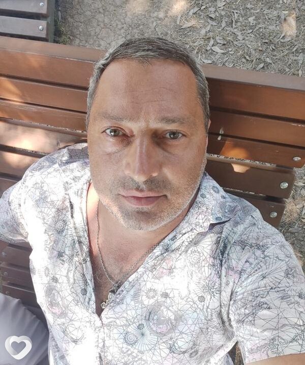 Дэйв, 45, Владикавказе — анкета №481656