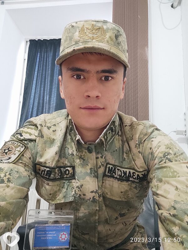 Керімбай, 27, Алматы — анкета №481663