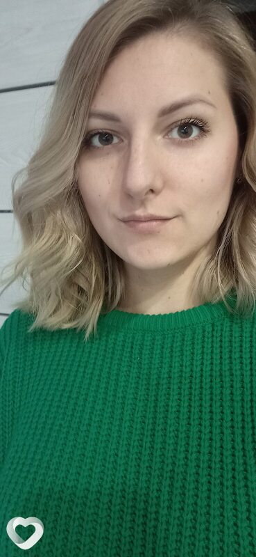 Настя, 29, Минске — анкета №481301