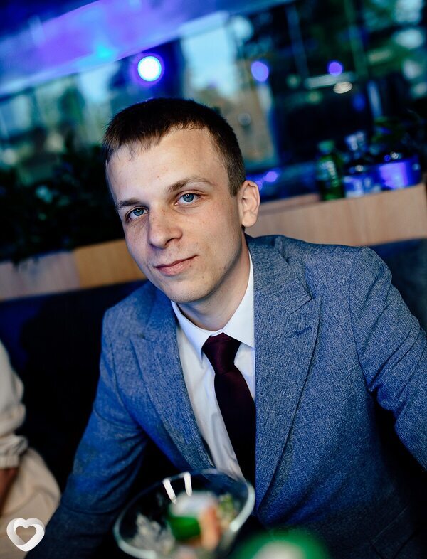 Юрий, 26, Минске — анкета №481307