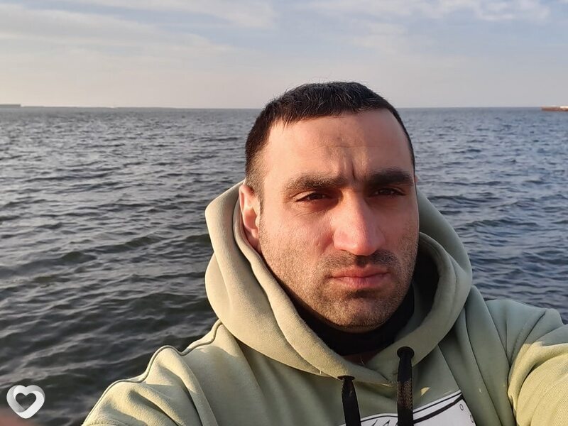Орхан, 37, Электростали — анкета №481308