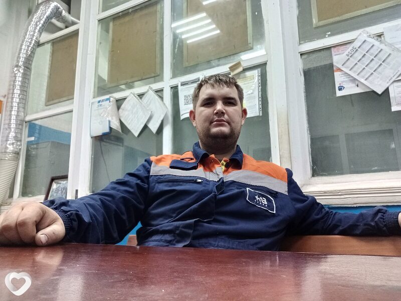 Павел, 28, Зиме — анкета №481309