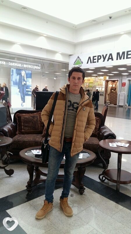 Марат, 36, Красноярске — анкета №481311