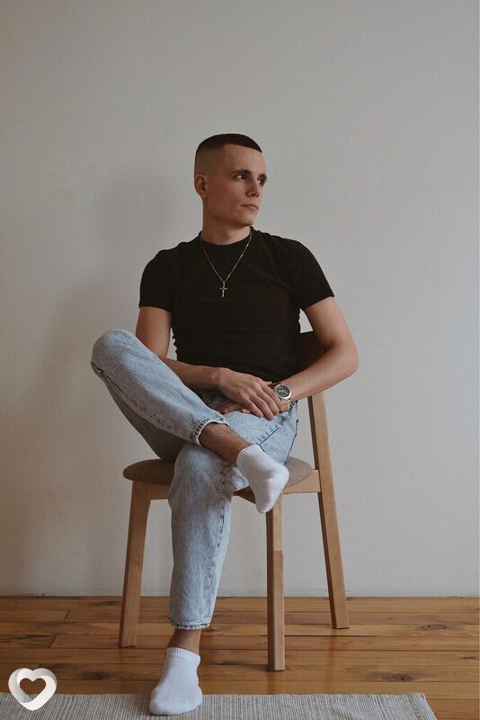 Артур, 27, Новосибирске — анкета №481314