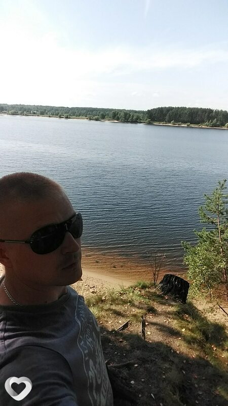 Дмитрий, 43, Толочине — анкета №481566