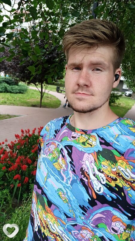 Артем, 32, Кременчуге — анкета №481576