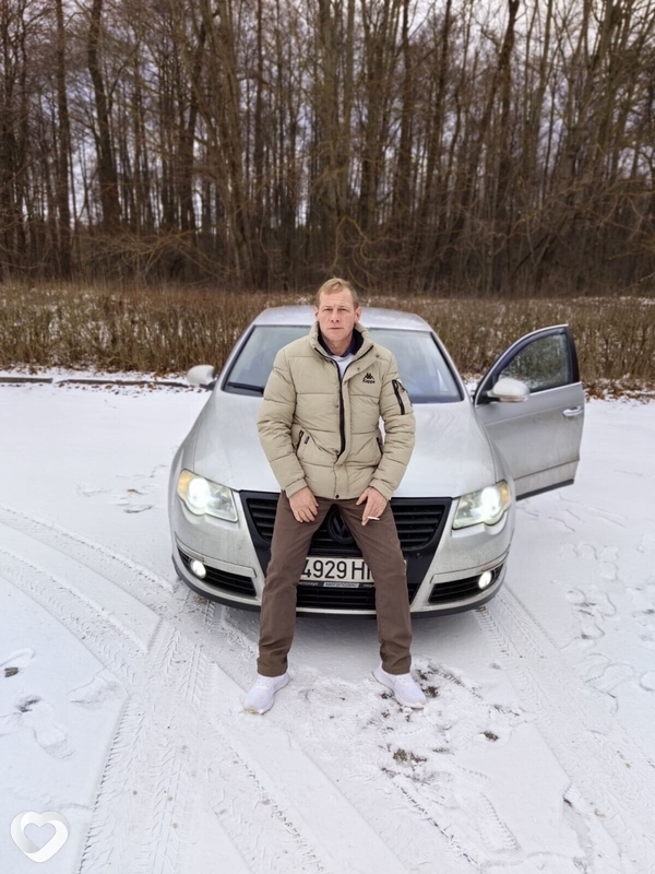Владимир, 47, Гродно — анкета №481585