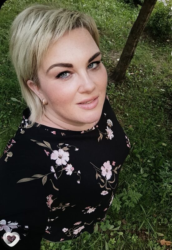 Юлия, 39, Минске — анкета №481587