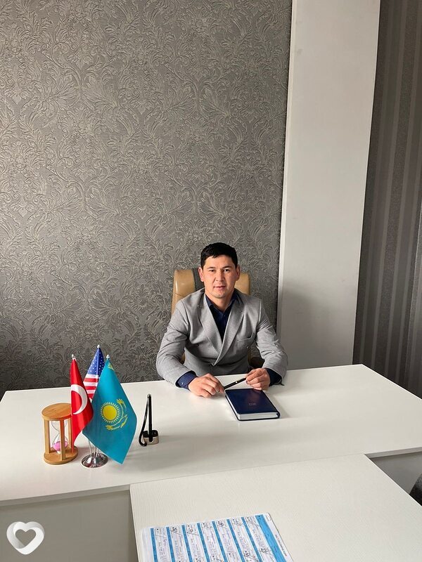 Уалихан, 31, Астане — анкета №481589