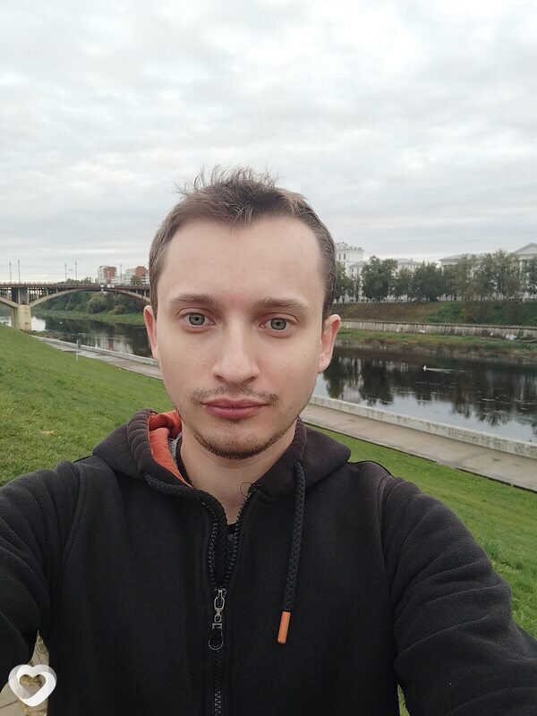 Кирилл, 29, Витебске — анкета №481623