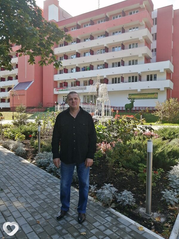 Григорий, 55, Гомеле — анкета №481626