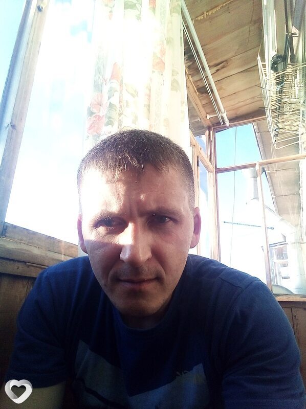 Костя, 39, Новосибирске — анкета №481632