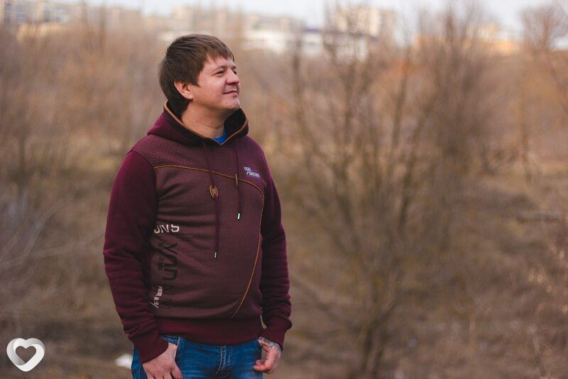 Вадим, 43, Липецке — анкета №481590