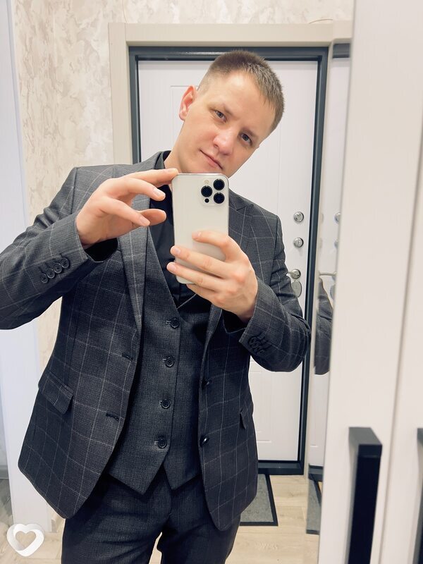 Александр, 29, Новосибирске — анкета №481390