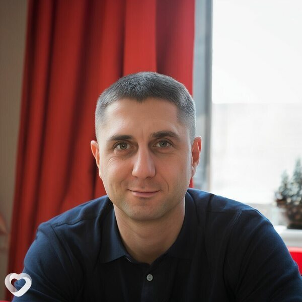 Даня, 43, Санкт-Петербурге — анкета №481394