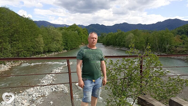 Владимир, 48, Кореновске — анкета №481402