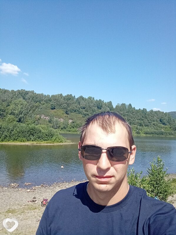 Максим, 34, Красноярске — анкета №481410