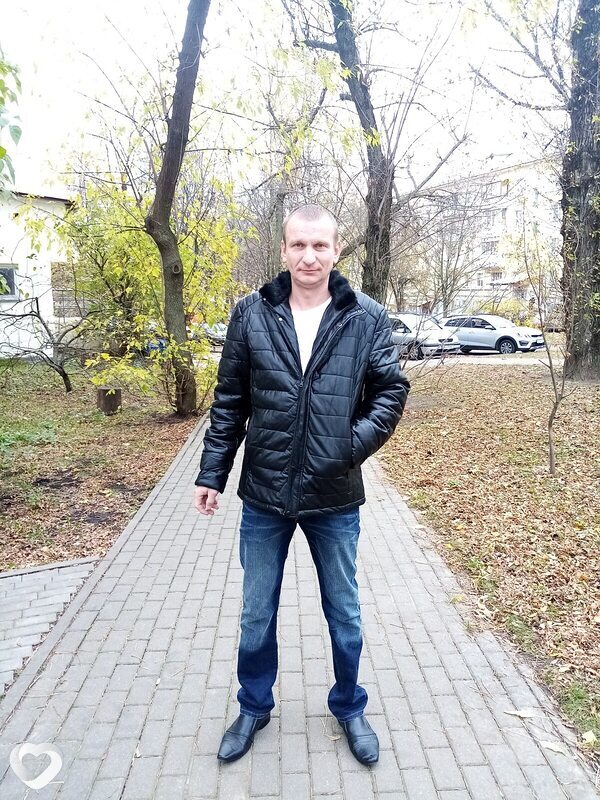 Александр, 45, Минске — анкета №481412