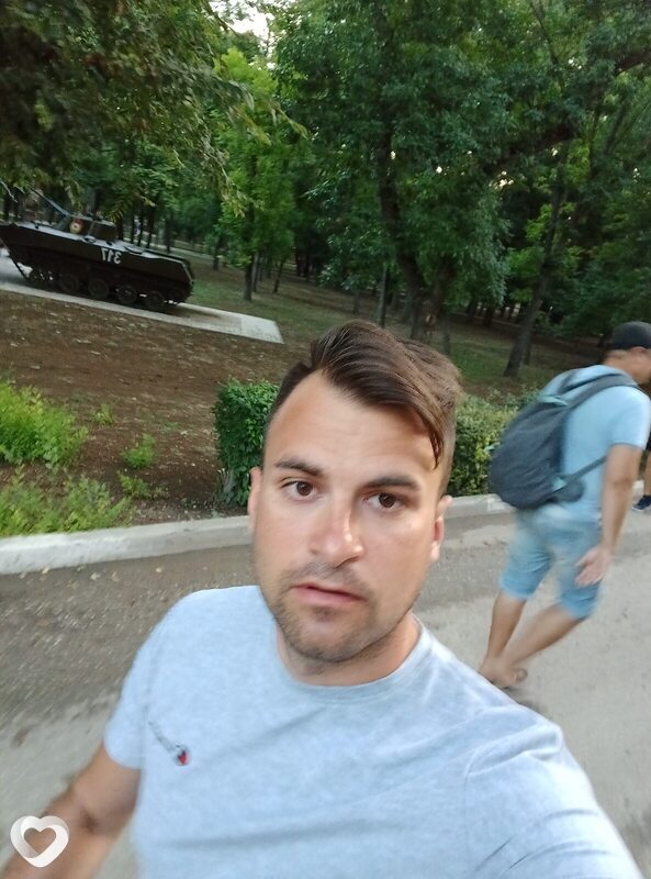 Николай, 37, Москве — анкета №481465