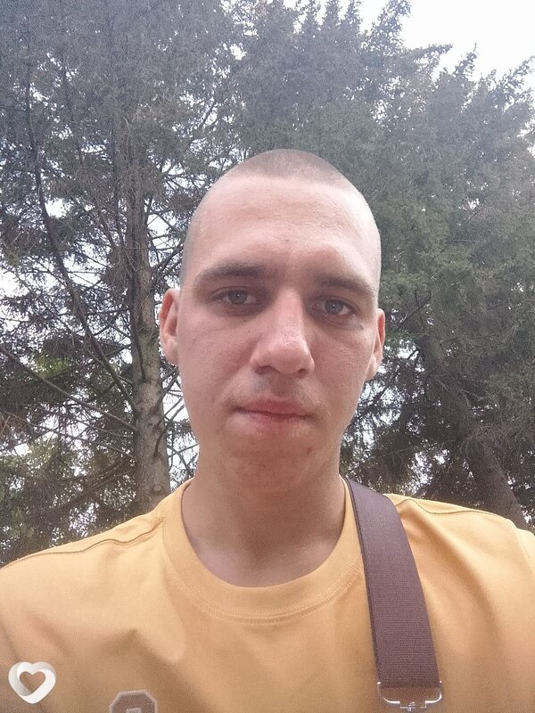 Дима, 24, Миассе — анкета №481469