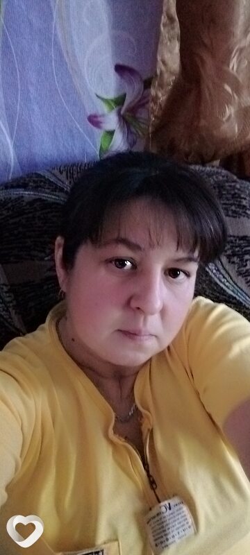 Татьяна, 47, Донецке — анкета №481475