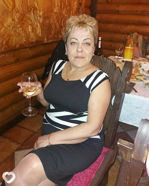 Васильевна, 66, Одессе — анкета №481478