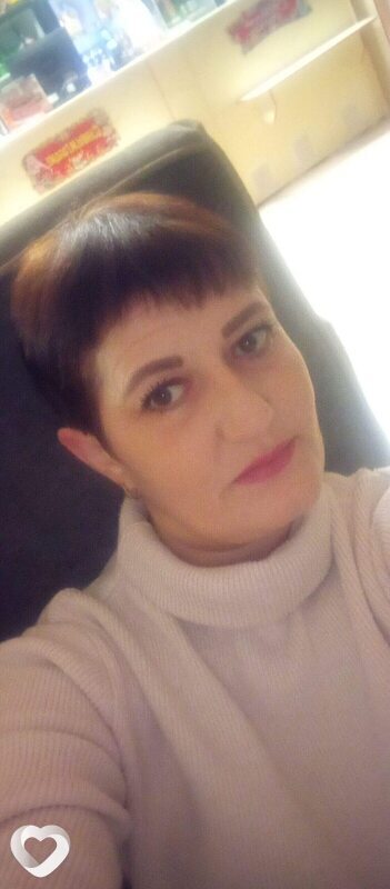 Александра, 41, Губкине — анкета №481480